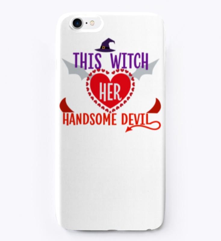 This Witch Loves Her Handsome Devil